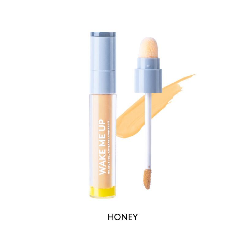 WAKE ME UP HD Blur Full Coverage Concealer